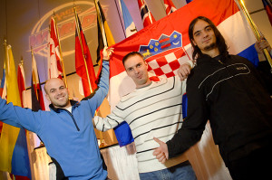 Team Croatia 2008 